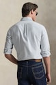 Памучна риза Polo Ralph Lauren 710953704 син SS26