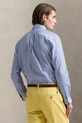 Πουκάμισο Polo Ralph Lauren 710965413 μπλε AW25