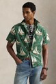 Сорочка Polo Ralph Lauren короткий зелений 710971217