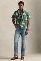 Одяг Сорочка Polo Ralph Lauren 710971217 зелений