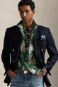 Сорочка Polo Ralph Lauren 710971217 зелений