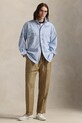 Odzież Polo Ralph Lauren koszula 710972188 niebieski