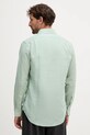 Odzież Polo Ralph Lauren koszula lniana 710974546 zielony