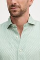 Polo Ralph Lauren koszula lniana 710974546 zielony