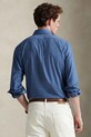 Polo Ralph Lauren koszula 710974540 niebieski AW25