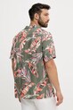 Tommy Hilfiger koszula MW0MW39449 zielony AW25