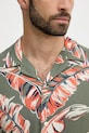 Рубашка Tommy Hilfiger зелёный MW0MW39449