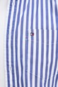 Tommy Hilfiger koszula bawełniana MW0MW39451 fioletowy