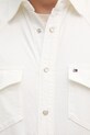 Tommy Hilfiger koszula jeansowa MW0MW40684