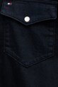 Джинсовая рубашка Tommy Hilfiger MW0MW40684 тёмно-синий