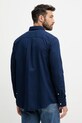 Одежда Хлопковая рубашка Tommy Hilfiger MW0MW39446 тёмно-синий
