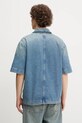 Îmbrăcăminte Won Hundred cămașă jeans 3776.15028 albastru