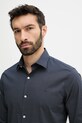 Calvin Klein cămașă bleumarin LV019EU005