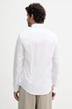 Odzież Calvin Klein koszula LV019EU030 biały