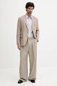 Calvin Klein koszula LV040BM108 biały AW25