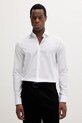 Calvin Klein koszula z elastanem biały LV019EU000