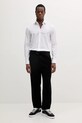Calvin Klein koszula LV019EU000 biały AW25