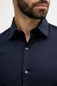 Calvin Klein cămașă LV019EU000 bleumarin