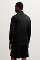 Odzież Calvin Klein koszula LV019EU000 czarny