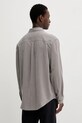Odzież Calvin Klein koszula LV04LC109G szary