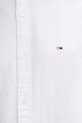 Бавовняна сорочка Tommy Jeans DM0DM21690 білий
