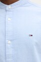 Βαμβακερό πουκάμισο Tommy Jeans DM0DM21690