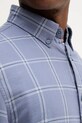 Tommy Jeans koszula bawełniana DM0DM21701 niebieski