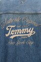 Τζιν πουκάμισο Tommy Jeans DM0DM21918