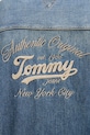 Джинсова сорочка Tommy Jeans DM0DM21918