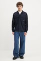 Košile PS Paul Smith M2R.615Z.T21951 námořnická modř AW25