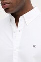 Calvin Klein Jeans koszula LV140EM125 biały