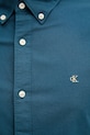Calvin Klein Jeans koszula LV140EM125 turkusowy