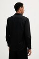 Îmbrăcăminte Calvin Klein Jeans cămașă LV140EM125 negru