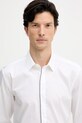 BOSS cămașă din bumbac alb 50545158