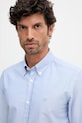 Bavlnená košeľa BOSS modrá 50544951