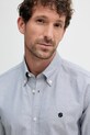 BOSS cămașă din bumbac bleumarin 50544951