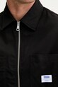 Hugo Blue cămașă din bumbac 50545166 negru