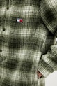 Tommy Jeans kurtka koszulowa DM0DM22010 zielony