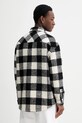 Odzież Tommy Jeans kurtka koszulowa DM0DM22013 czarny