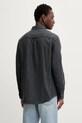 Дрехи Памучна риза Tommy Jeans DM0DM22023 сив
