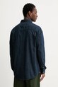 Odzież Tommy Jeans koszula jeansowa DM0DM22122 granatowy