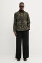 HUGO cămașă 50545411 verde AW25
