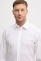 United Colors of Benetton košile pánská bílá 551MUQ049