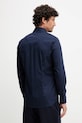 Одяг Сорочка United Colors of Benetton 551MUQ049 темно-синій