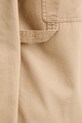 United Colors of Benetton cămașă jeans 5QHDUQ060 bej