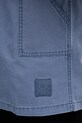 United Colors of Benetton koszula jeansowa 5QHDUQ060 niebieski