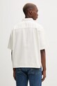 Odzież Guess Originals koszula jeansowa M5YH70.WGCV6 beżowy