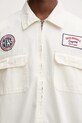 Guess Originals koszula jeansowa M5YH70.WGCV6 beżowy