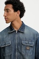 Guess Originals koszula jeansowa niebieski M5YH67.D5R0D
