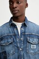 Guess Originals koszula jeansowa niebieski M5YH82.D5R01
